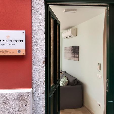 ロヴィニCasa Matteottiアパートメント エクステリア 写真