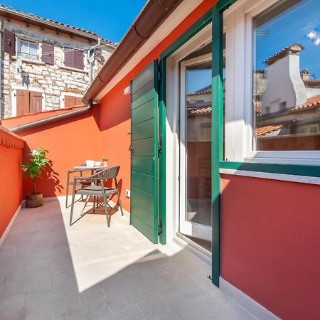 ロヴィニCasa Matteottiアパートメント エクステリア 写真