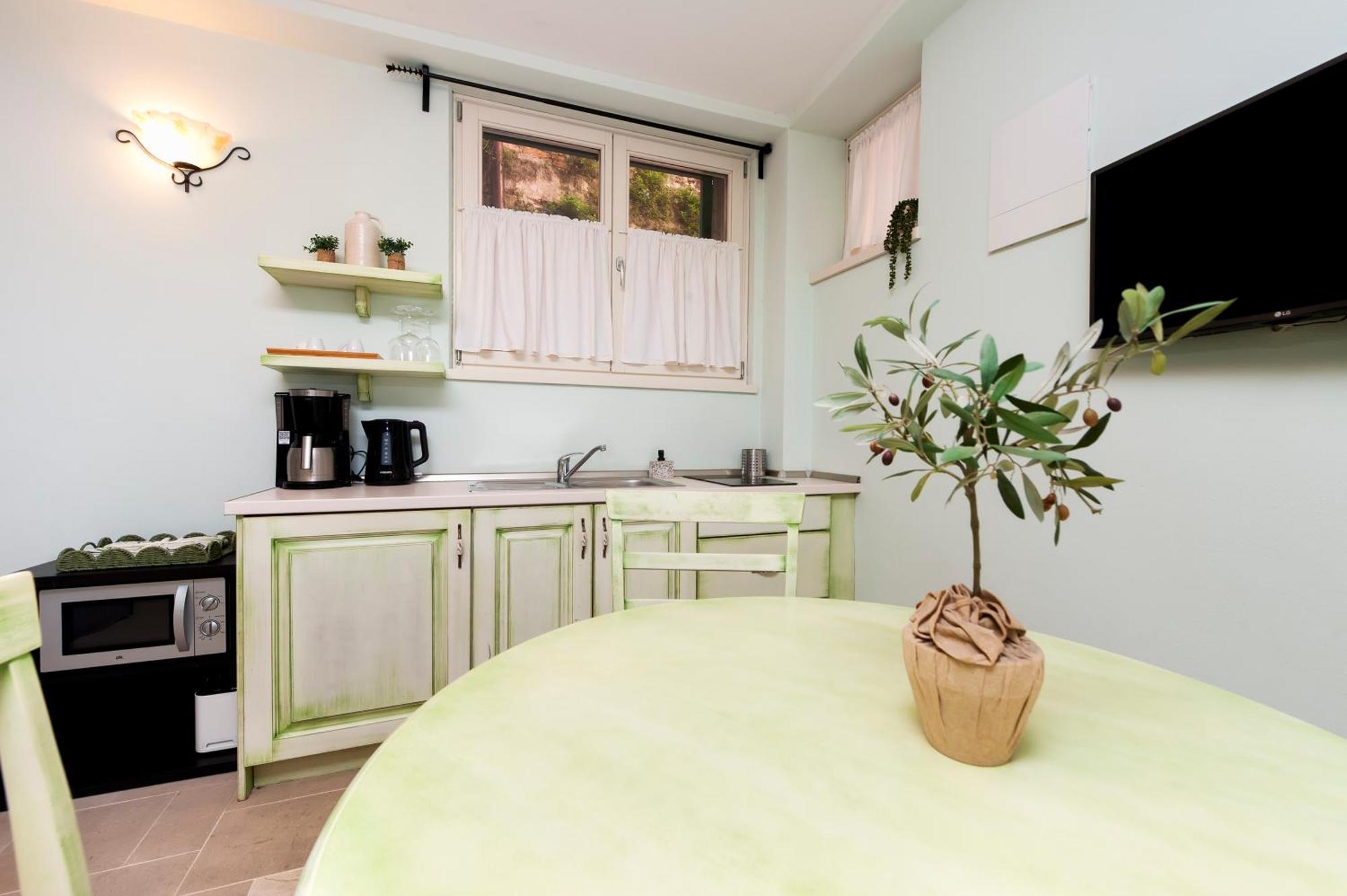ロヴィニCasa Matteottiアパートメント 部屋 写真