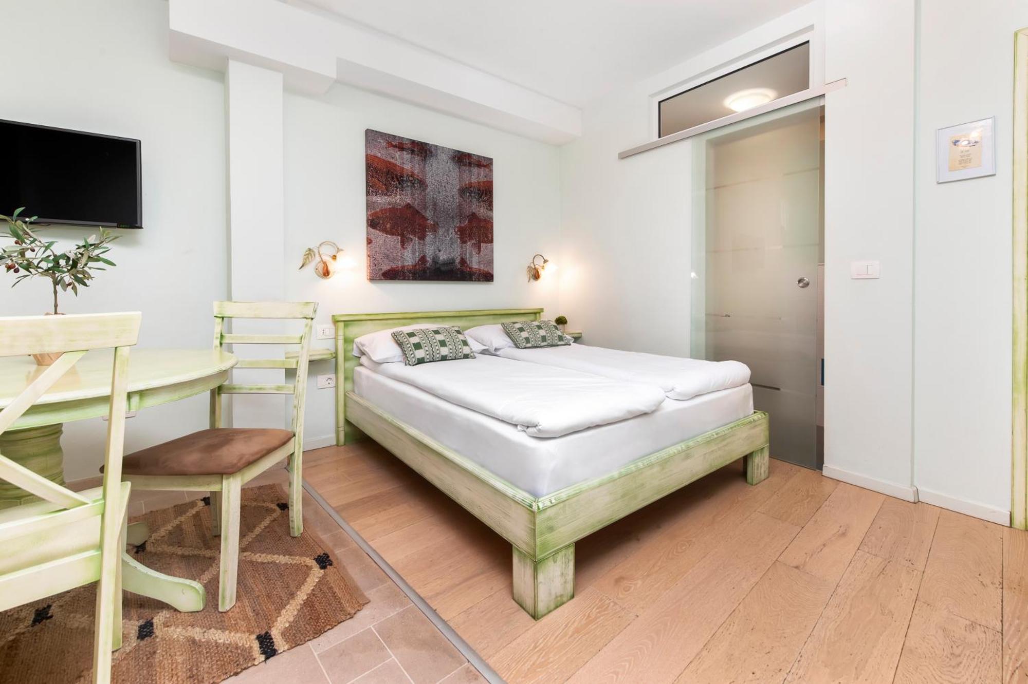 ロヴィニCasa Matteottiアパートメント 部屋 写真