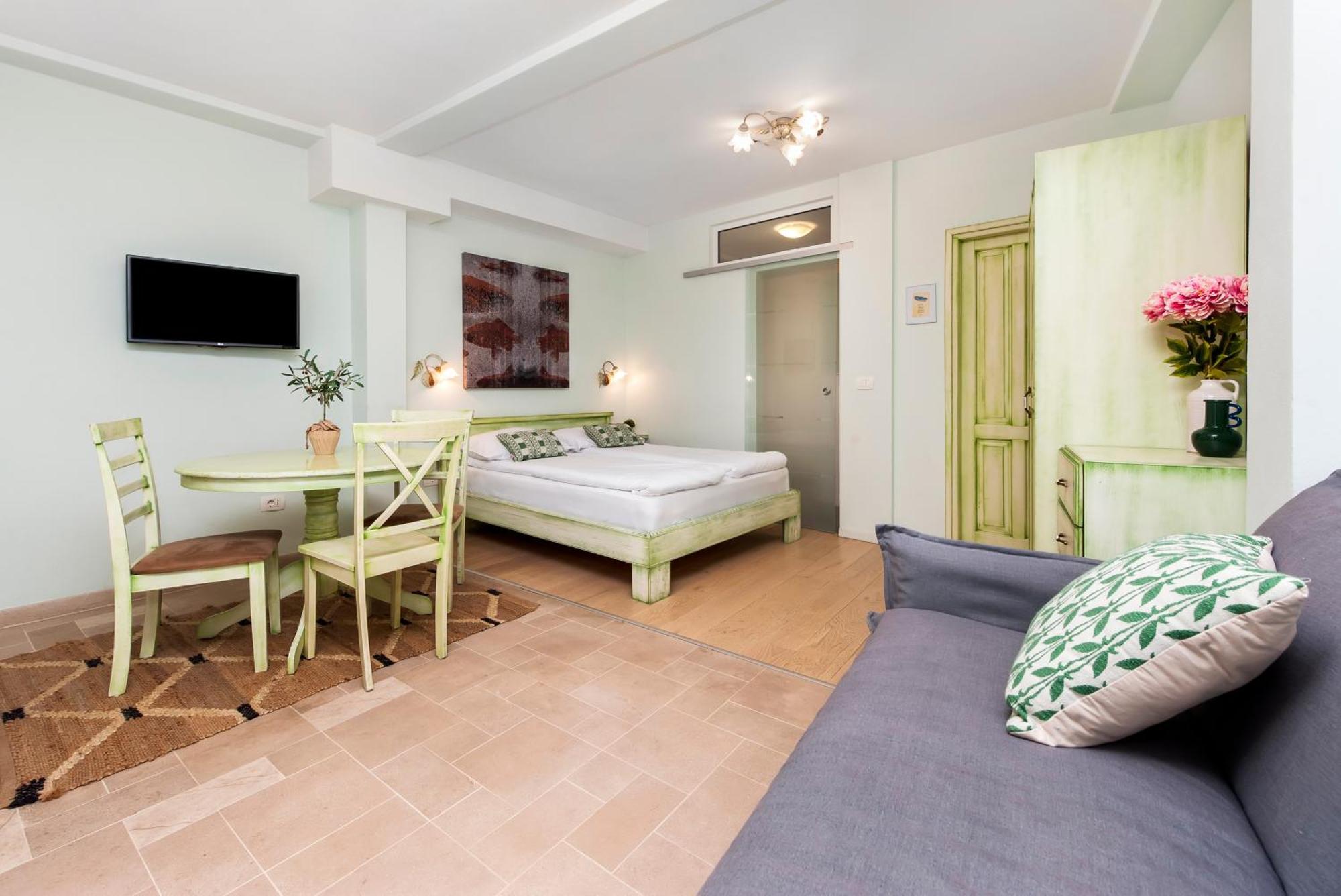 ロヴィニCasa Matteottiアパートメント 部屋 写真