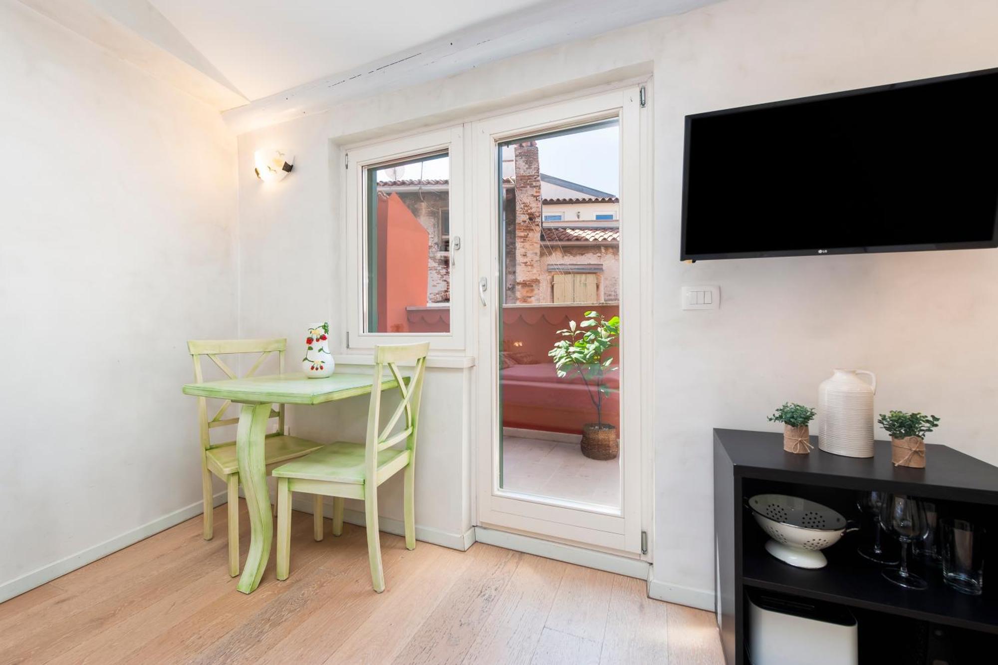 ロヴィニCasa Matteottiアパートメント 部屋 写真